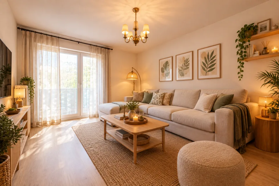 Appartement de 4.5 pièces à St-Pierre-de-Clages