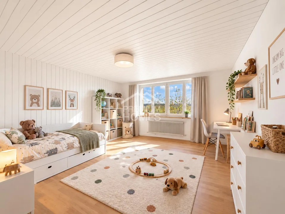 Einfamilienhaus an schöner Lage mit Weitsich! – Foto 8 von 12