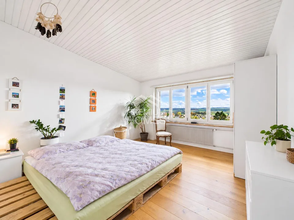 Einfamilienhaus an schöner Lage mit Weitsich! – Foto 7 von 12