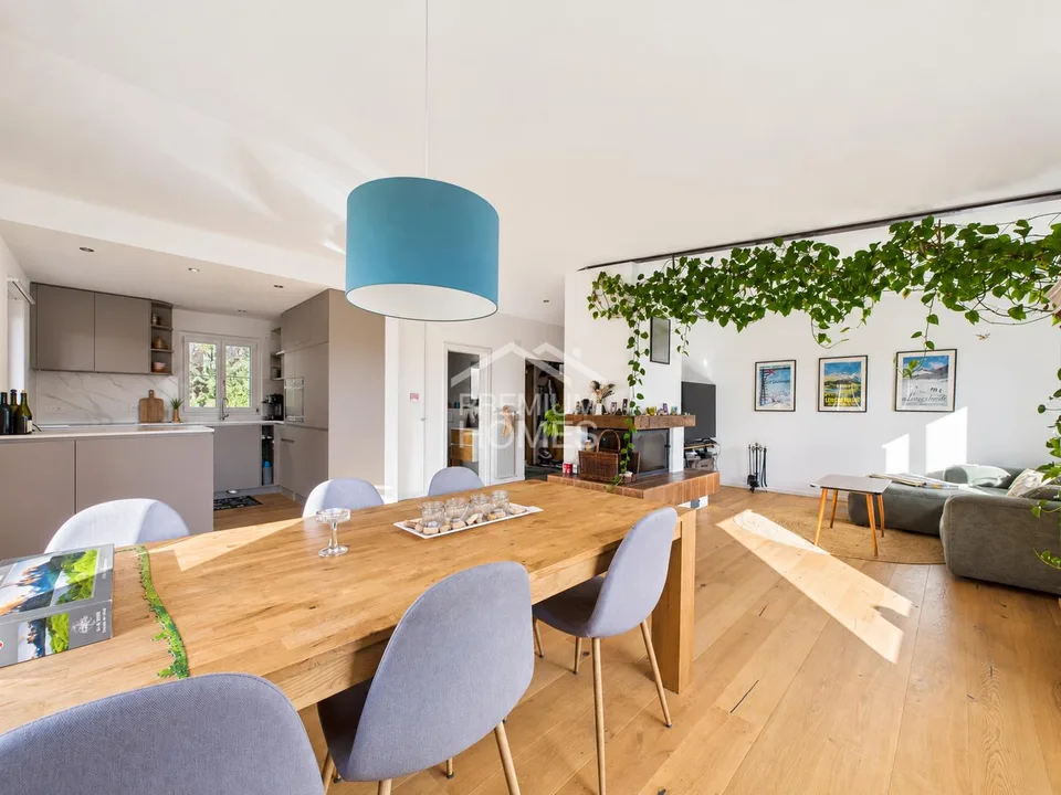 Einfamilienhaus an schöner Lage mit Weitsich! – Foto 3 von 12
