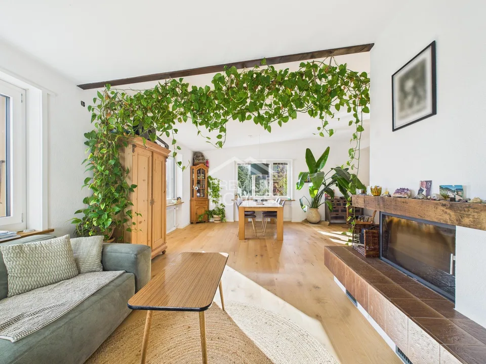 Einfamilienhaus an schöner Lage mit Weitsich! – Foto 4 von 12