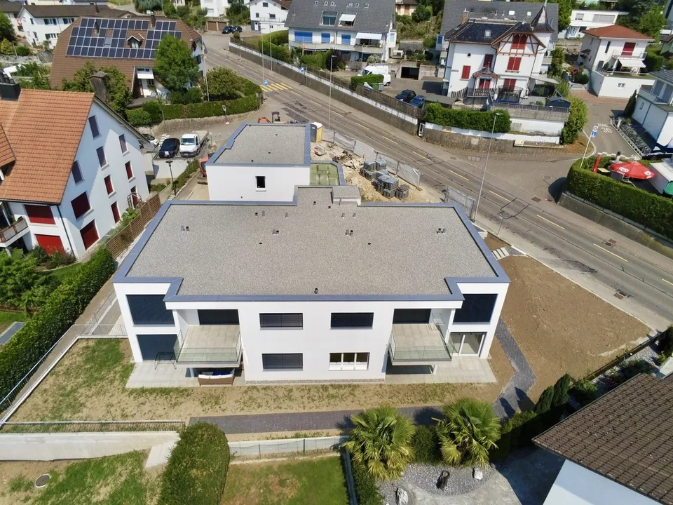 Appartement neuf exclusif 4.5 pièces - bientôt disponible – photo 3 sur 12
