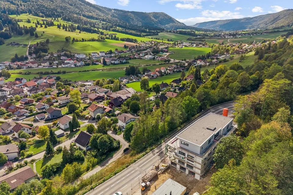 Bellevue Sonceboz - Grundstück W4 – Foto 9 von 12