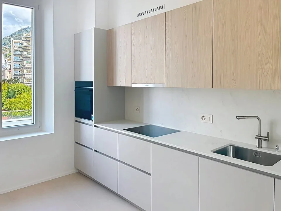 4 Zimmer Wohnung in Montreux – Foto 6 von 9