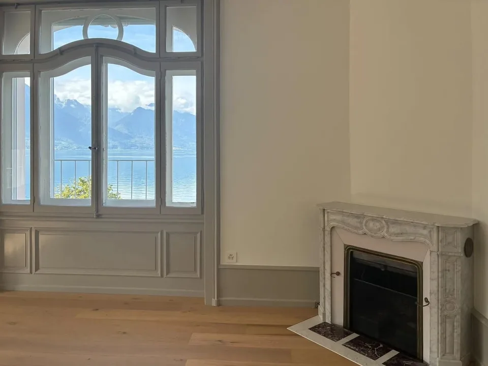 4 Zimmer Wohnung in Montreux – Foto 4 von 9