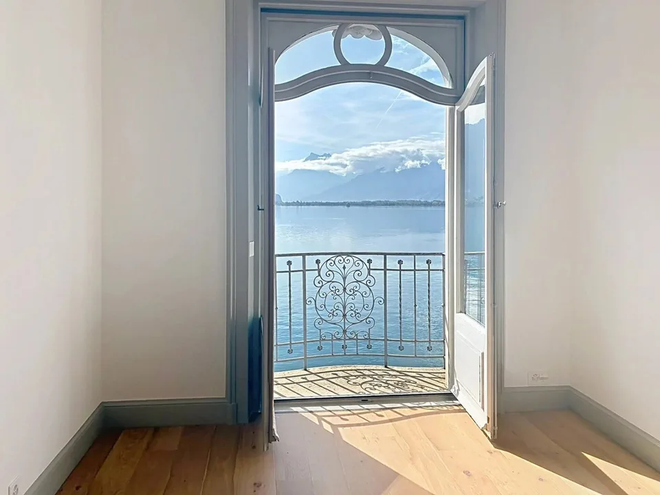 4 Zimmer Wohnung in Montreux – Foto 7 von 9