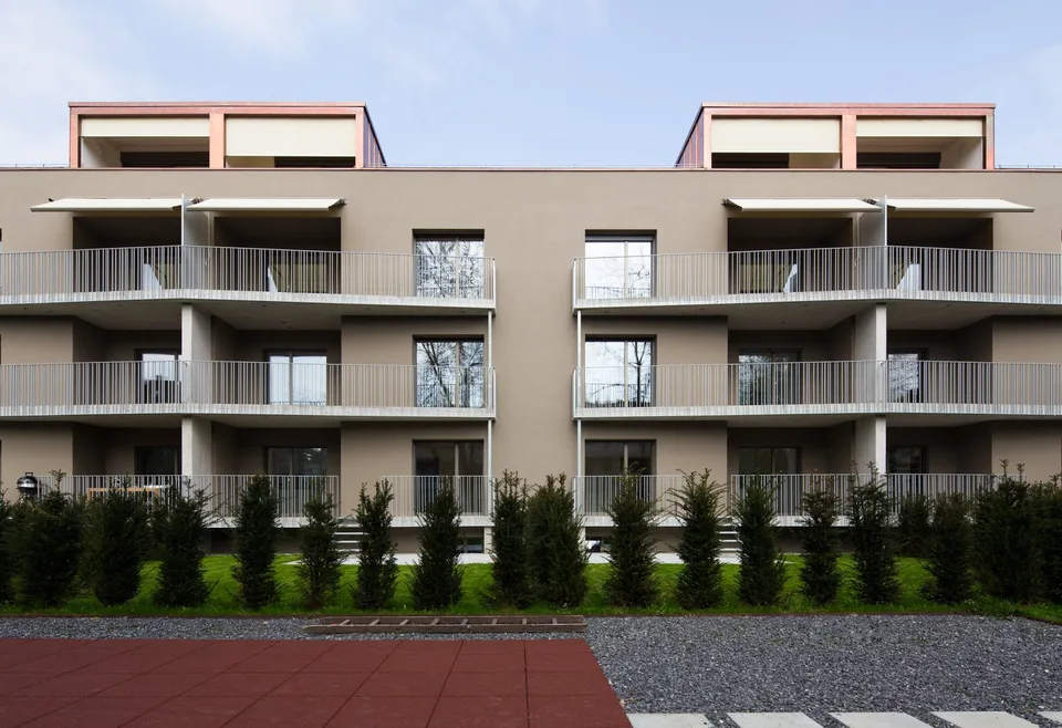 Moderne 2.5- und 3.5-Zimmerwohnung in gepflegtem Mehrfamilienhaus in Allschwil – Foto 7 von 7