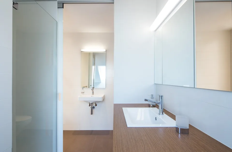 Moderne 2.5- und 3.5-Zimmerwohnung in gepflegtem Mehrfamilienhaus in Allschwil – Foto 3 von 7