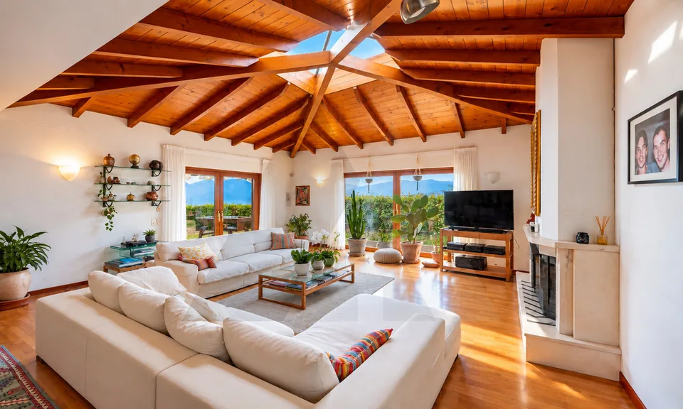 SPAZIOSA VILLA UNIFAMILIARE CON PISCINA – Foto 11 von 12