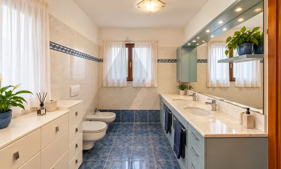 SPAZIOSA VILLA UNIFAMILIARE CON PISCINA – Foto 12 von 12