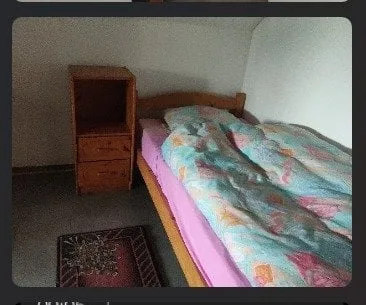 2 1/2 room apartment