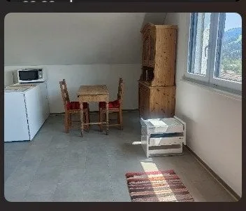 2 1/2 room apartment