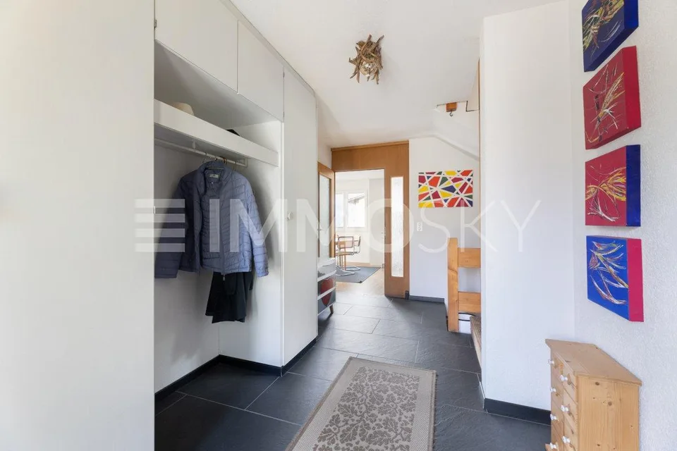 RÉSERVÉ ! Panorama pur : Votre nouveau rêve de maison – photo 3 sur 7
