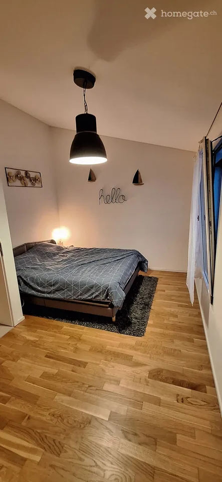 Duplex apartment of 81 m² to be handed over on December 15, 2026 – La Roche (FR)