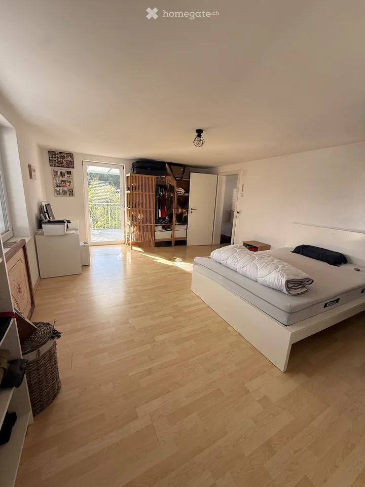 ☀️ Accogliente appartamento 2.5 locali con balcone soleggiato a Kreuzlingen