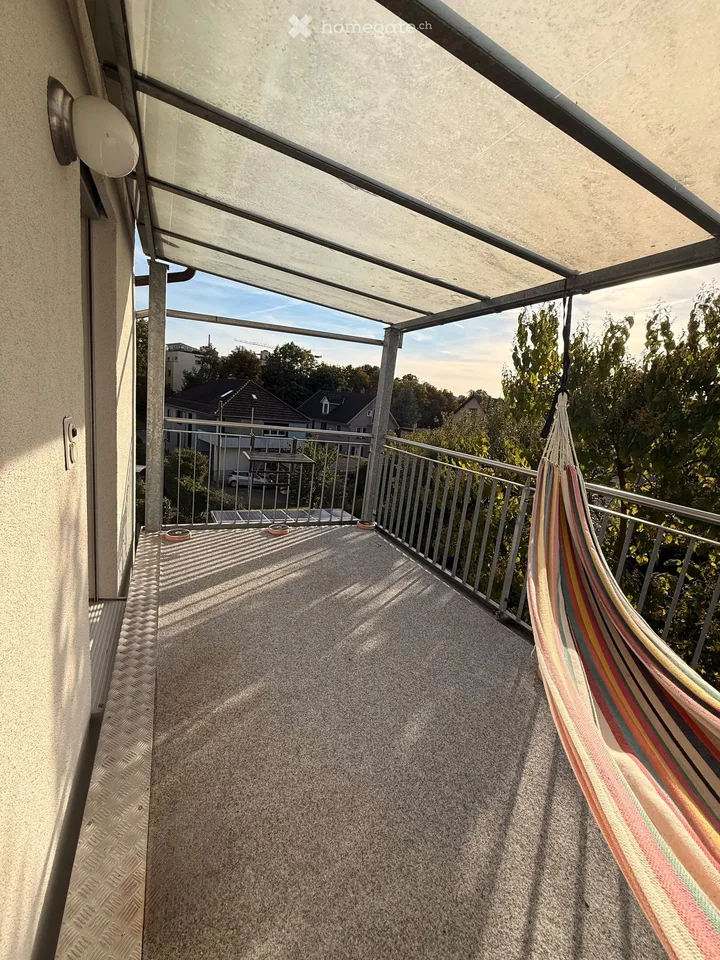 ☀️ Accogliente appartamento 2.5 locali con balcone soleggiato a Kreuzlingen