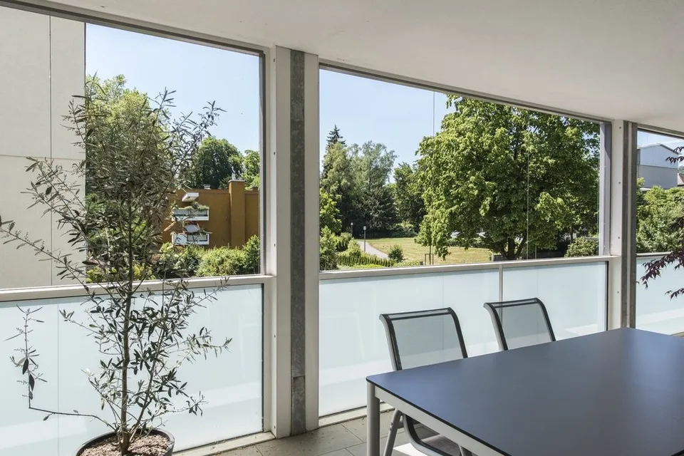 Family-friendly living in the heart of Baden