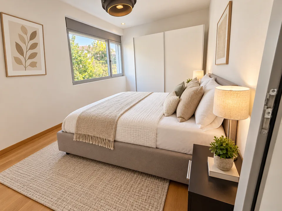 WOHNUNG 4,5 ZIMMER MIT PRIVATER DACHTERRASSE ? VEVEY – Foto 4 von 8