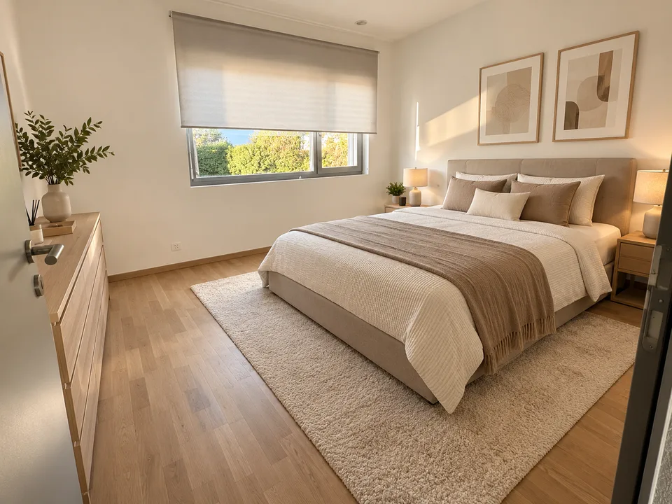 WOHNUNG 4,5 ZIMMER MIT PRIVATER DACHTERRASSE ? VEVEY – Foto 3 von 8