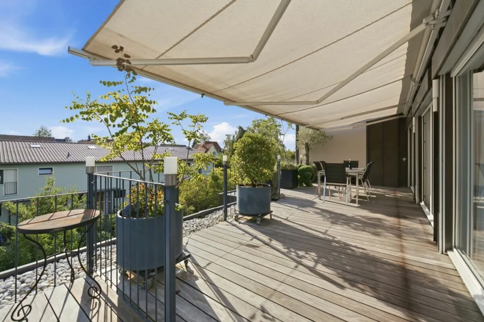 PENTHOUSE "LA VUE" | 120 M² TERRASSE AU-DESSUS DES TOITS DE BERNE – photo 10 sur 13