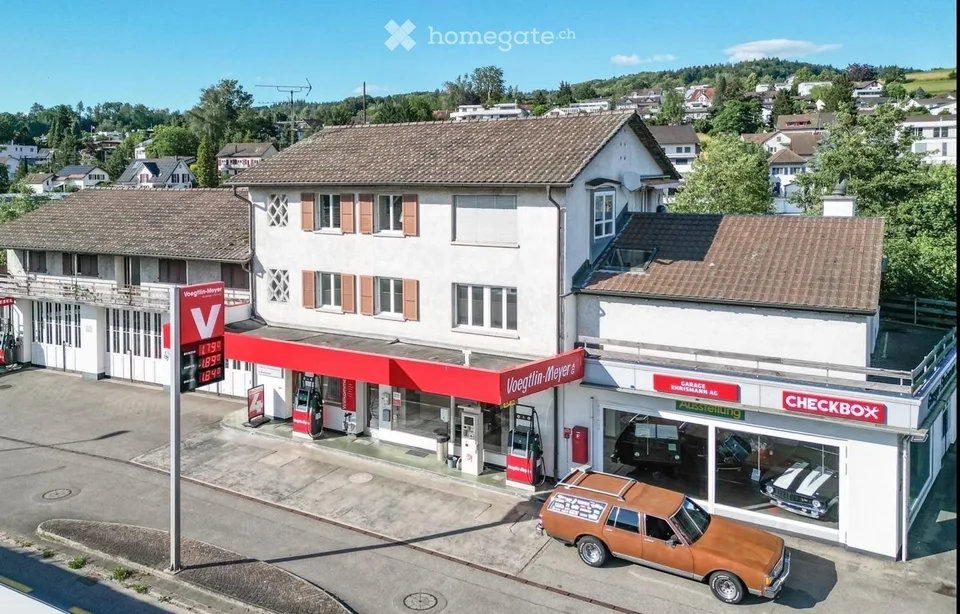 4.5 Zimmer Terassenwohnung Lengnau 1'880.- inkl. NK + Parkplatz