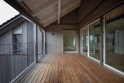 Charmante maisonette 5.5 pièces en qualité de neuf – Nohl, Dorfstrasse 72