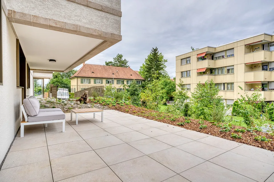 Bello appartamento Wiedikon 2.5 locali con cantina e W/T, vicino al mercato, via Blueground – foto 6 di 24