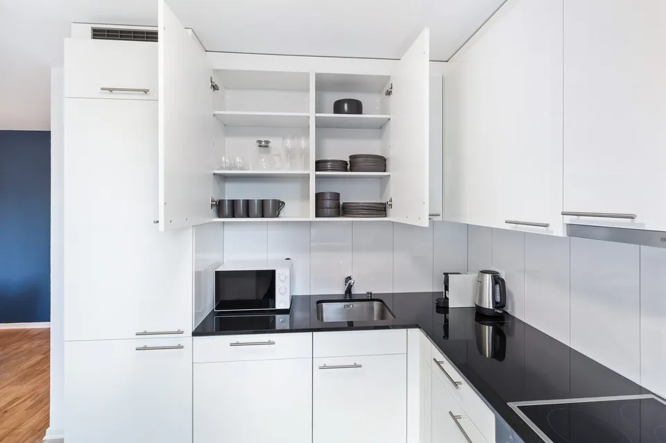 3.5 pièces à Oerlikon, près de la gare, meublé, réservation flexible immédiate – photo 6 sur 16