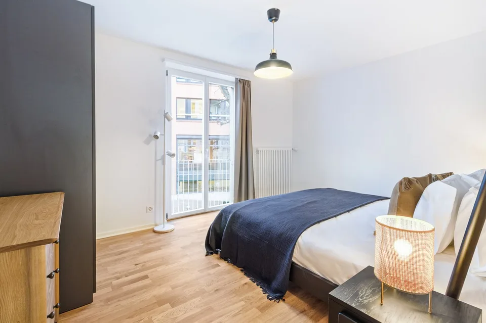 3.5 pièces à Oerlikon, près de la gare, meublé, réservation flexible immédiate – photo 7 sur 16