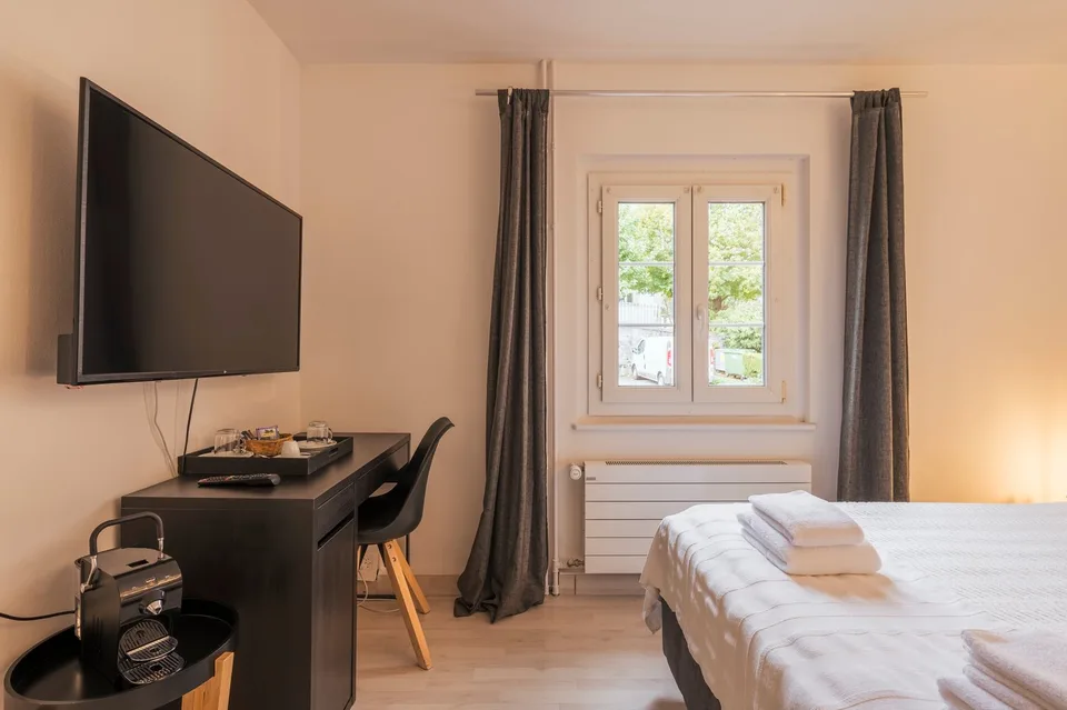 Logement meublé tout compris à 4 km de Nyon, contrat de 6 mois – photo 3 sur 13
