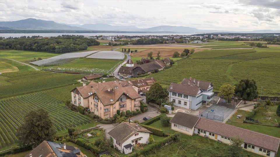 Logement meublé tout compris à 4 km de Nyon, contrat de 6 mois – photo 13 sur 13