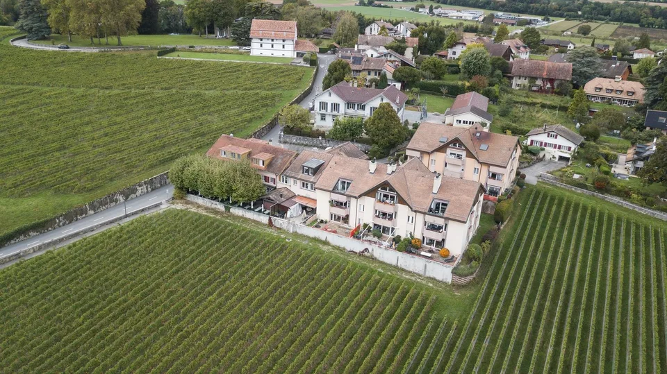 Logement meublé tout compris à 4 km de Nyon, contrat de 6 mois – photo 8 sur 13