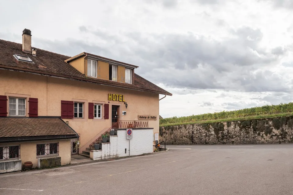 Logement meublé tout compris à 4 km de Nyon, contrat de 6 mois – photo 6 sur 13