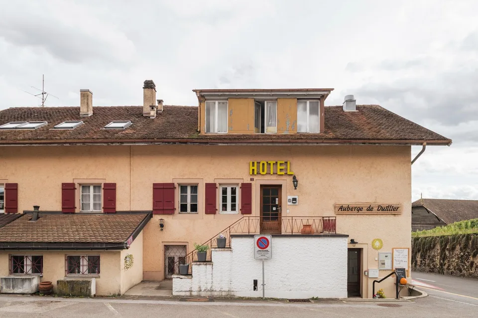 Logement meublé tout compris à 4 km de Nyon, contrat de 6 mois – photo 7 sur 13