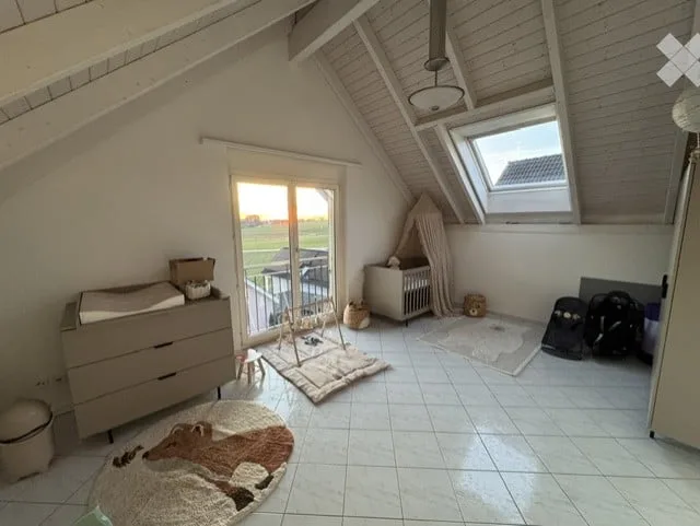 Reiheneinfamilienhaus in Lufingen