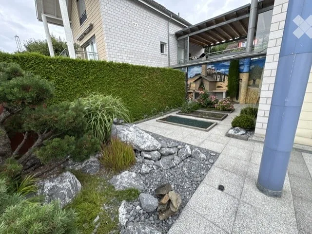 Reiheneinfamilienhaus in Lufingen