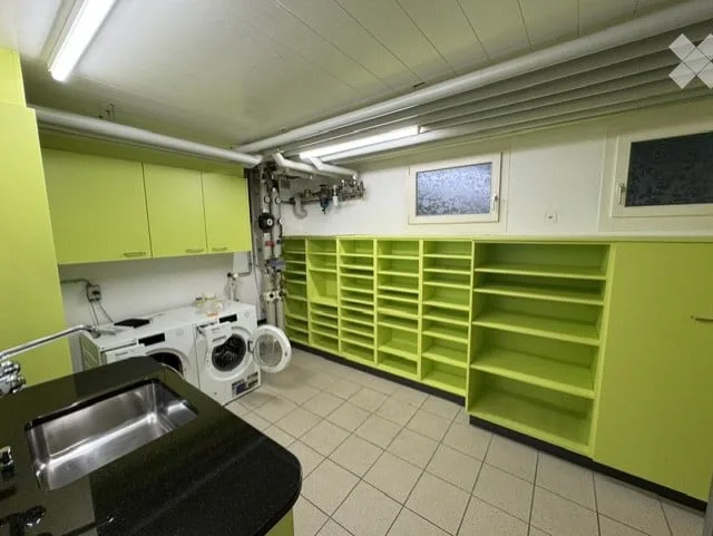 Reiheneinfamilienhaus in Lufingen
