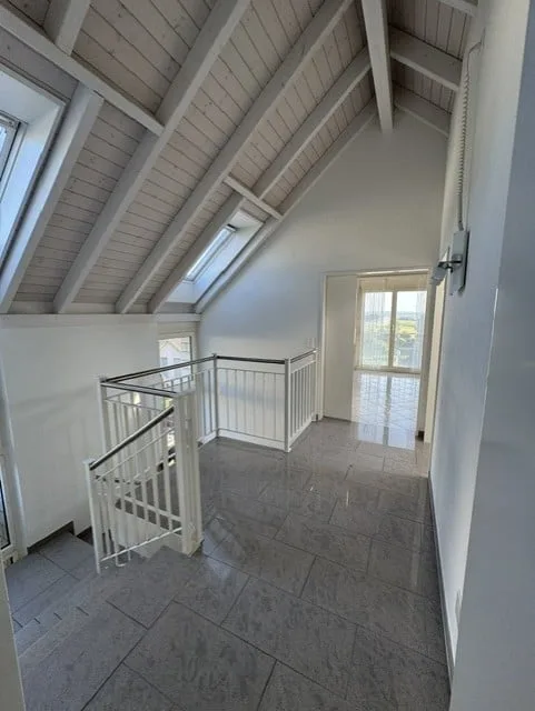 Reiheneinfamilienhaus in Lufingen
