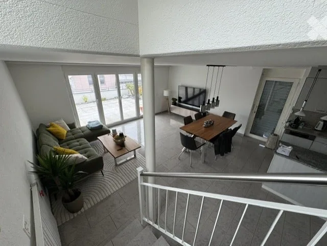 Reiheneinfamilienhaus in Lufingen