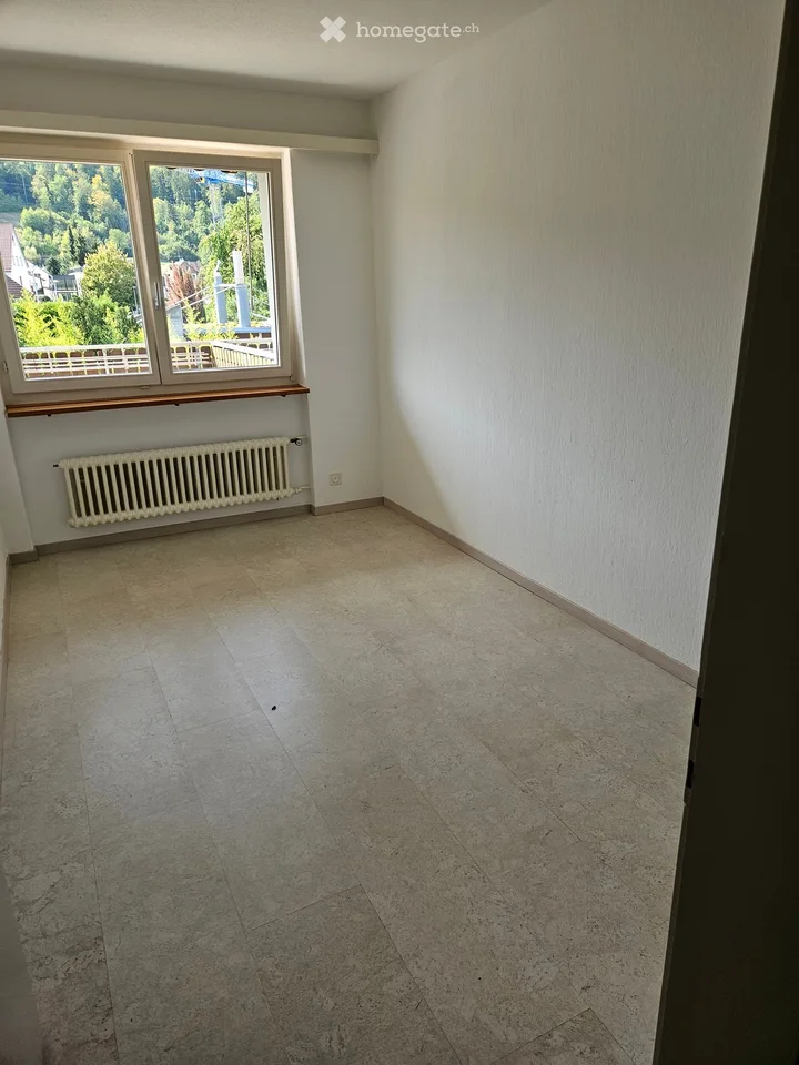4.5-room apartment in Embrach with large terrace
