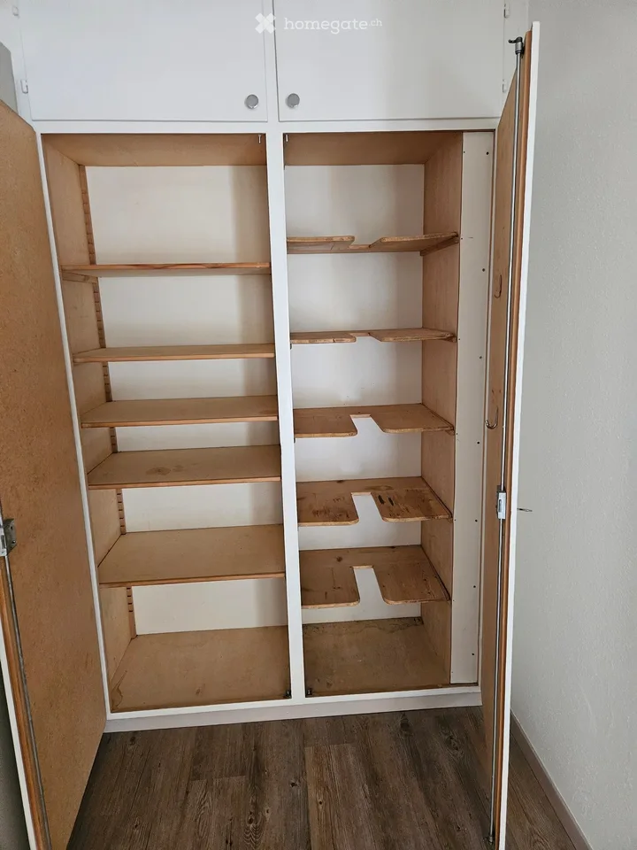 4.5-room apartment in Embrach with large terrace