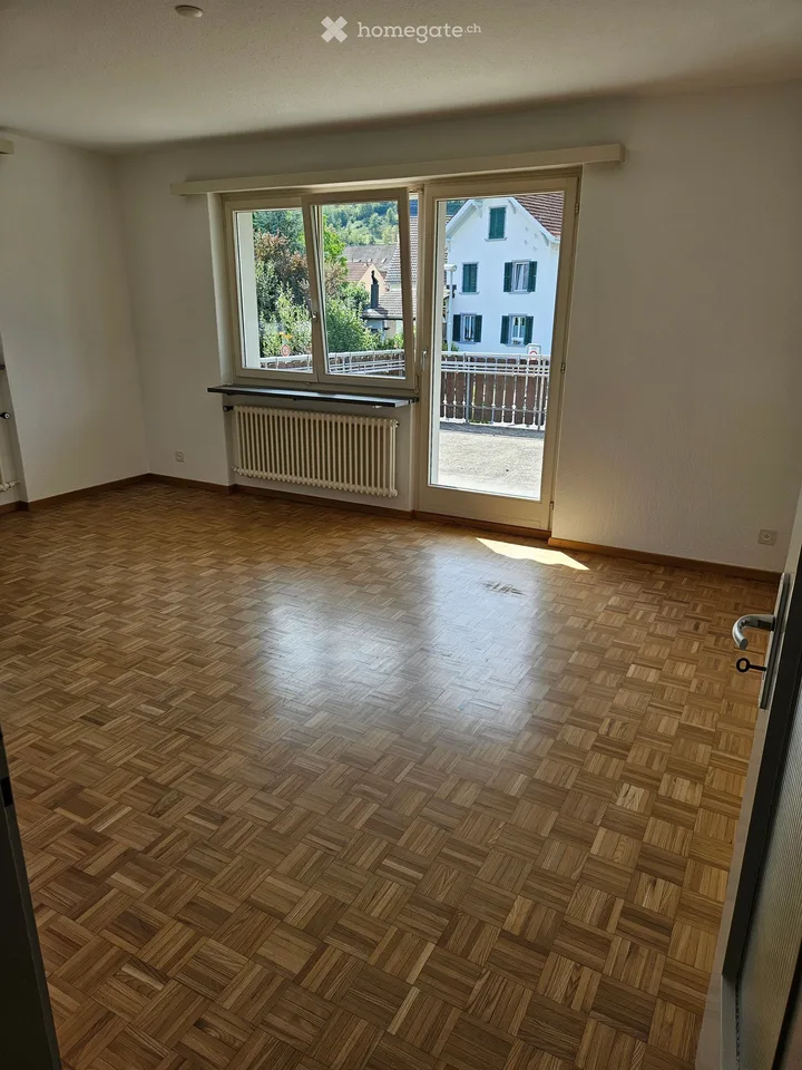 4.5-room apartment in Embrach with large terrace
