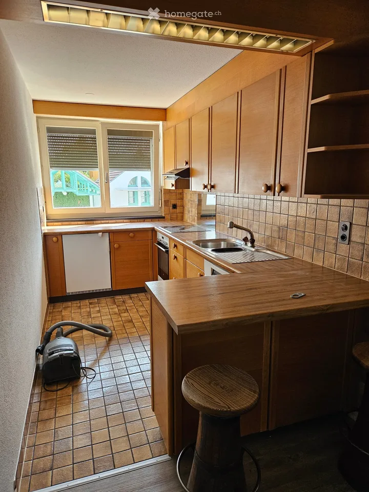 4.5-room apartment in Embrach with large terrace