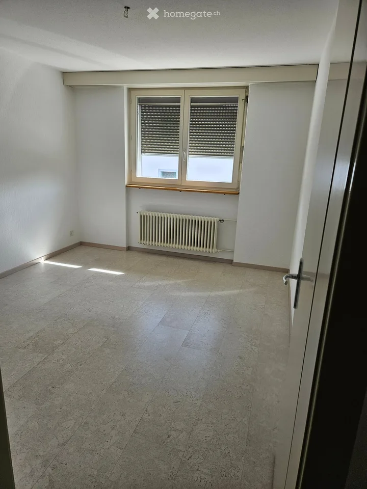 4.5-room apartment in Embrach with large terrace