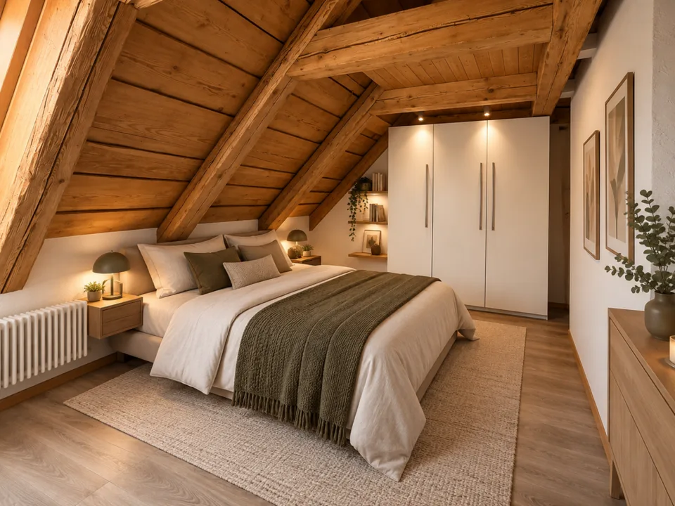 4.5 Zimmer Wohnung in Sonvilier – Foto 8 von 10