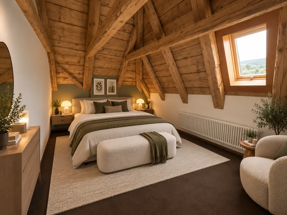4.5 Zimmer Wohnung in Sonvilier – Foto 5 von 10