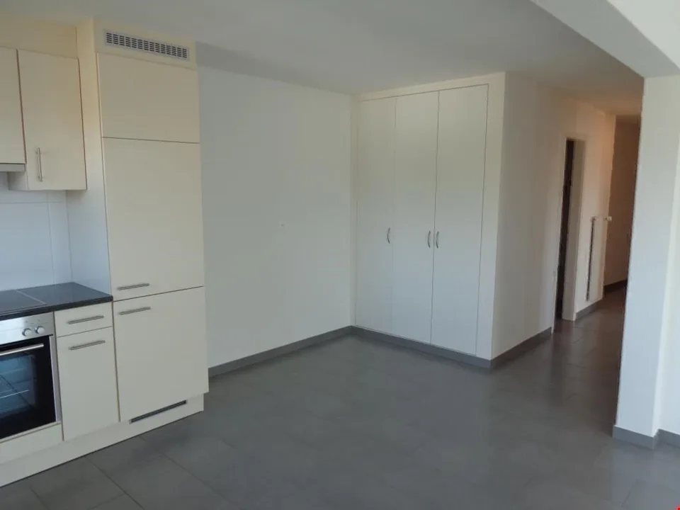 Beautifully renovated 3.5-room apartment with balcony and shared garden – photo 3 of 6