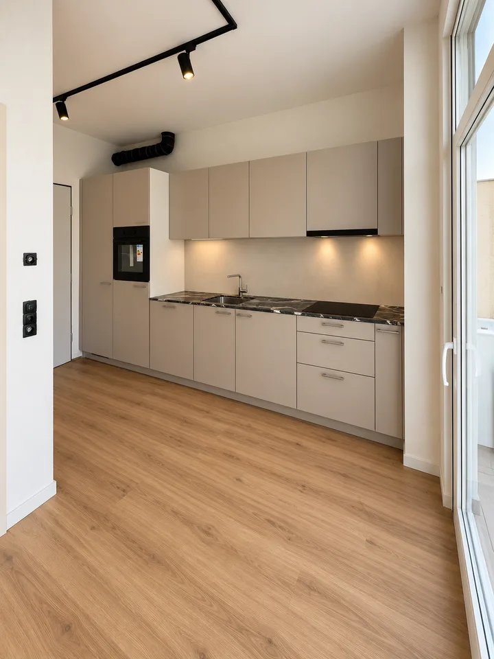 Erstbezug nach Totalsanierung – 1.5-Zimmer-Wohnungen in Reinach