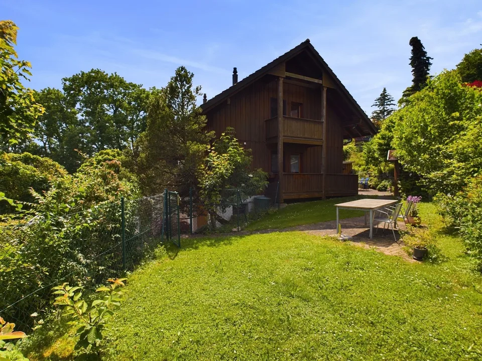 Modernes 4.5-Zimmer-Reihenhaus mit Garten in Niederbipp – Foto 25 von 27