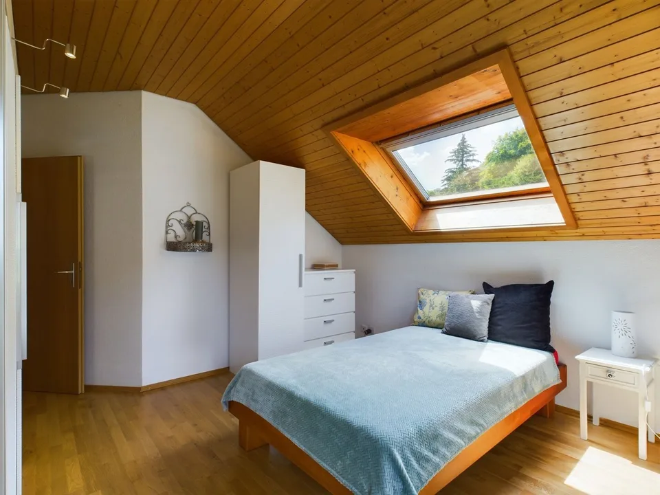 Modernes 4.5-Zimmer-Reihenhaus mit Garten in Niederbipp – Foto 19 von 27